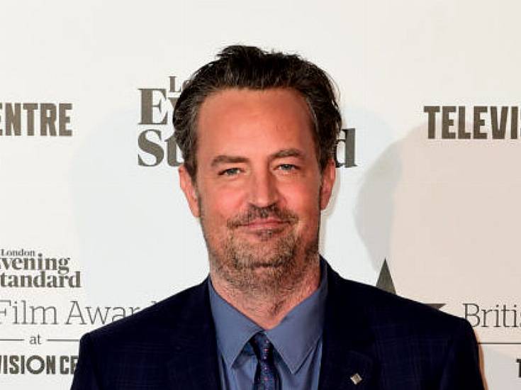 Matthew Perry ‘Splits From Fiancee Molly Hurwitz’