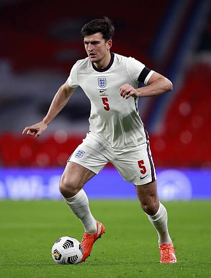 Harry Maguire Says Ankle Injury ‘Getting Better’ As England Gear Up For Euros