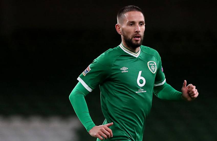 Deadline Day Moves For Hourihane, Ronan