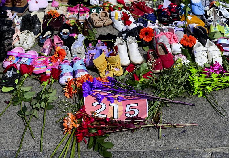 Canada Pledges To Support Efforts To Find More School Gravesites