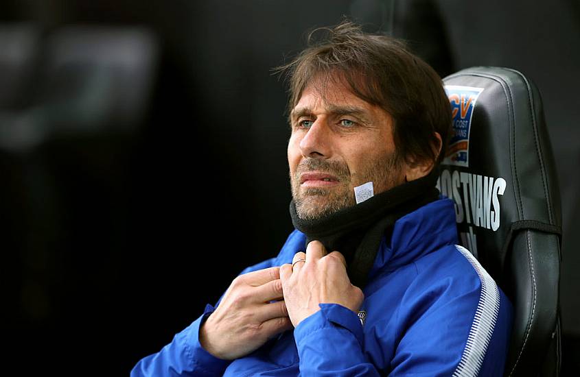 Tottenham Approach Antonio Conte As Search For Manager Goes On