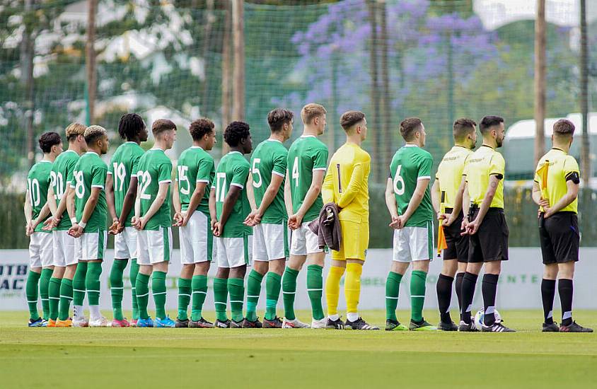 Bohs' Ross Tierney Scores Winner As Ireland Under-21S Beat Australia