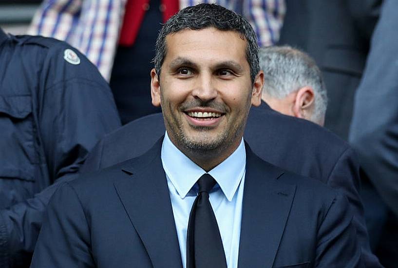 Manchester City Chairman Khaldoon Al Mubarak Regrets Super League Involvement