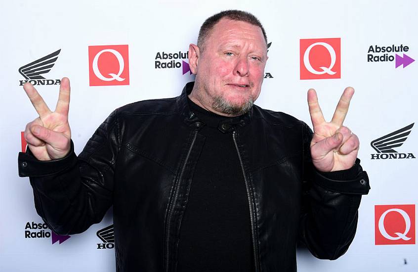 Shaun Ryder: I’ve Known All My Life That Something Wasn’t Quite Right