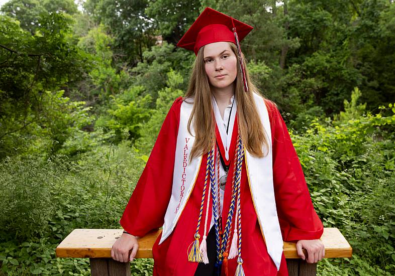 High School Student Replaces Graduation Speech With Abortion Rights Call