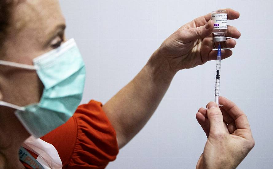 Almost 2.9 Million Vaccinations Administered In Ireland