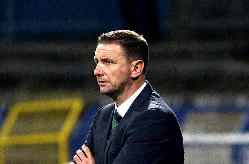 Northern Ireland Suffer Narrow Friendly Defeat In Ukraine