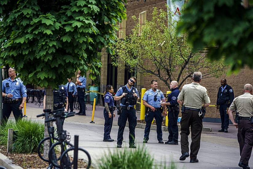 Man Killed In Minneapolis As Task Force Officers Try To Make Arrest