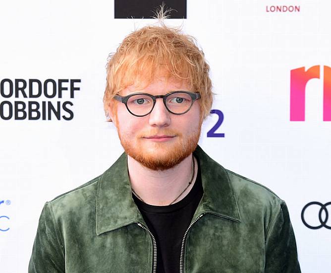 Ed Sheeran Reportedly To Perform At Venue Close To His Heart