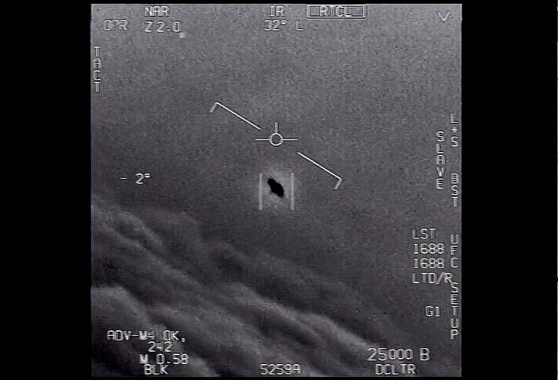 Us Report On Ufos Does Not Rule Out Extraterrestrial Origin