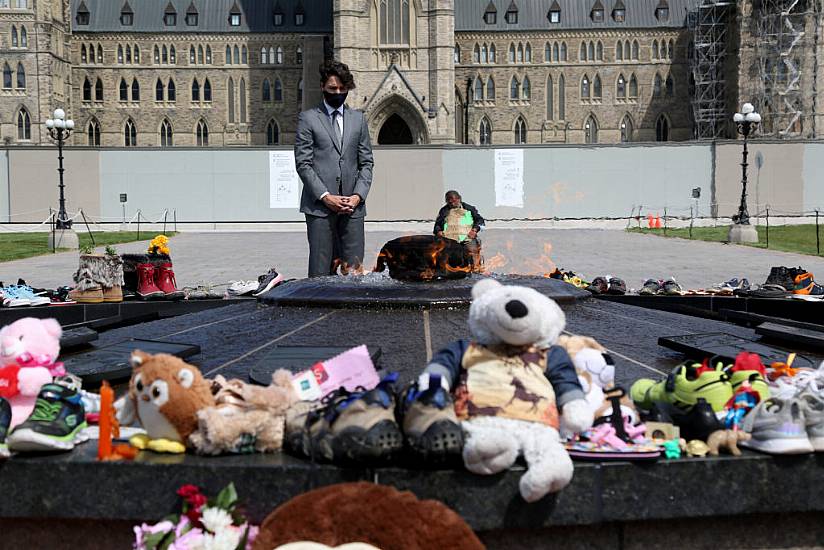 Indigenous Group In Canada Announce Discovery Of Hundreds Of Unmarked Graves