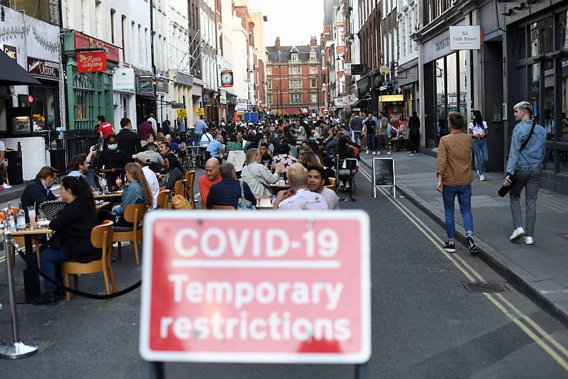 England's Lockdown Exit Reportedly To Be Delayed As Covid Cases Surge