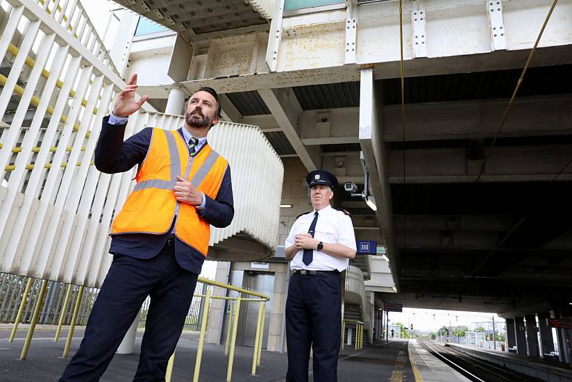 Policing Operation Under Way As Antisocial Behaviour Soars On Public Transport