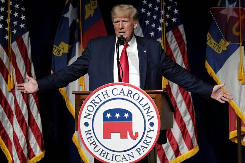 Donald Trump Tells Republicans To Support Candidates Who ‘Stand For Our Values’