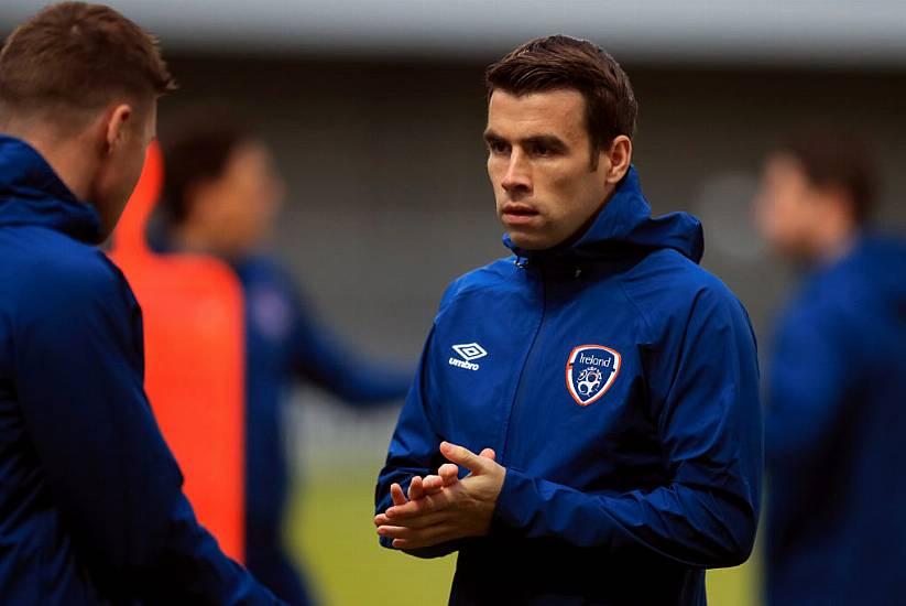 Seamus Coleman Injury Blow For Republic Of Ireland