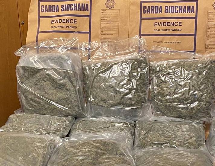 Man Arrested Following €140,000 Cannabis Seizure In Co Kerry