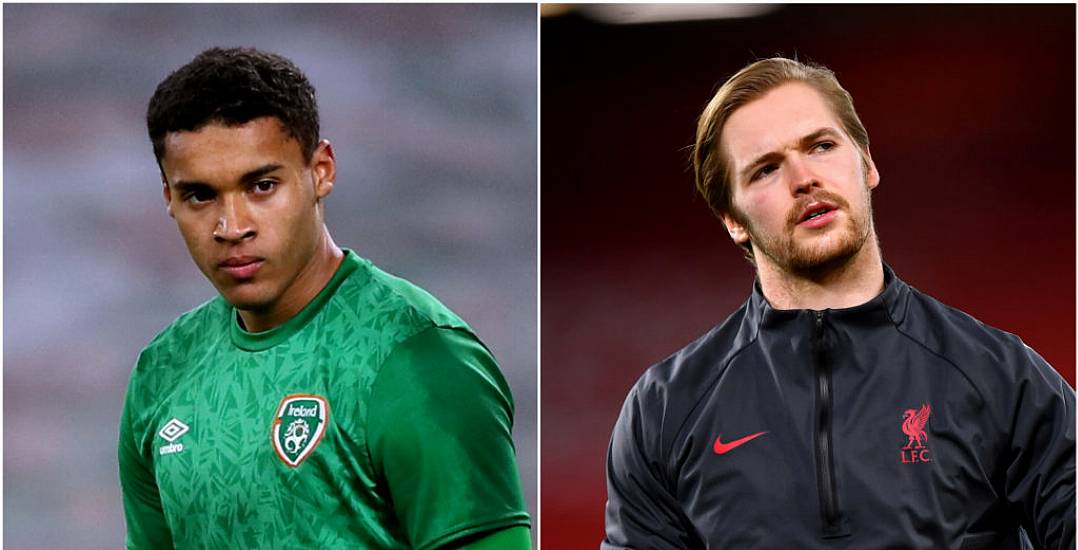 Stephen Kenny Wants Gavin Bazunu To Gain Experience With Crowds