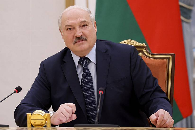 Eu Blacklist To 'Tighten Thumbscrews' On Belarus