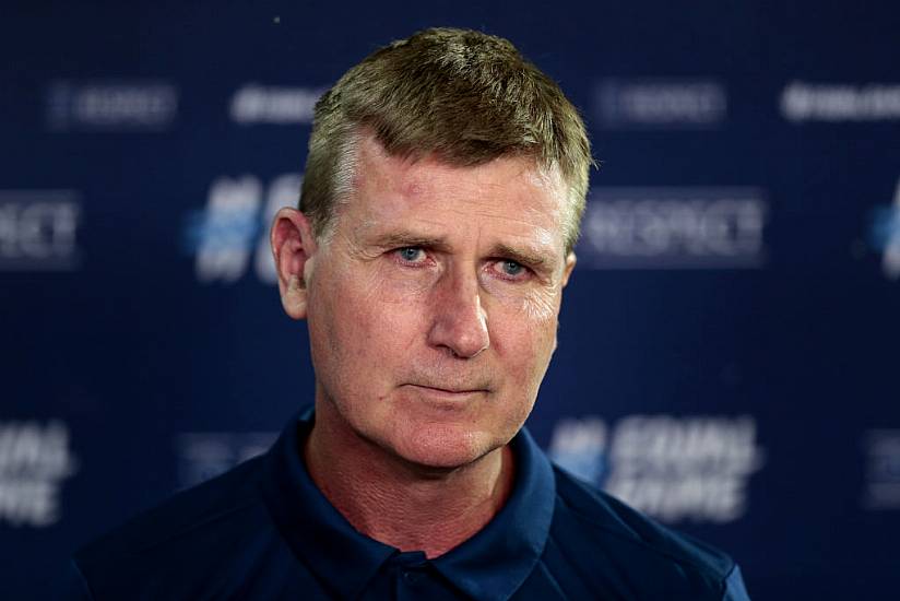 Stephen Kenny Condemns Fans Who Booed Republic Players For Taking The Knee