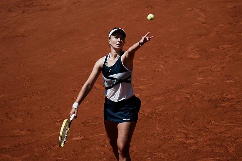 Barbora Krejcikova Ends Coco Gauff’s French Open Hopes To Reach Semi-Finals