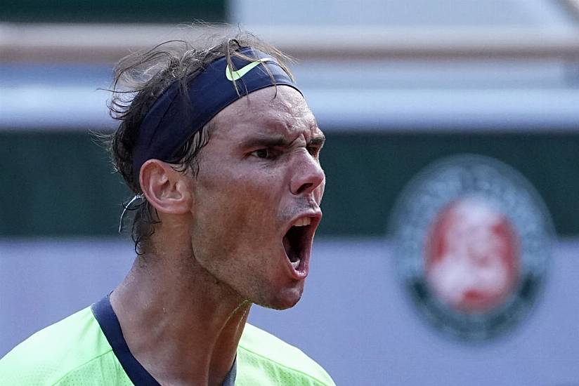 Rafael Nadal Responds To Rare Drop Of Set To Reach French Open Semi-Finals