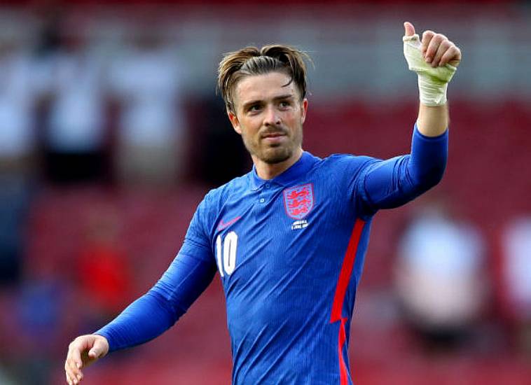 Jack Grealish Says He Never Looked Back After Choosing England Over Ireland