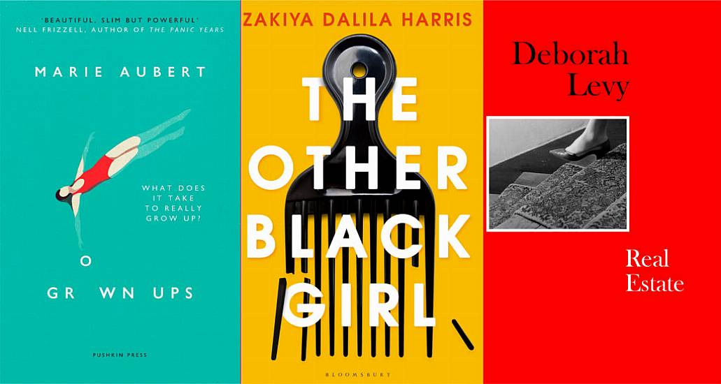 5 New Books To Read This Week