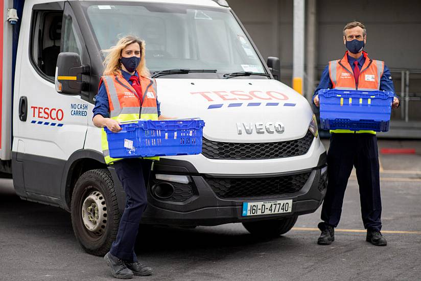 Tesco To Recruit 225 Drivers For Home Shopping Expansion