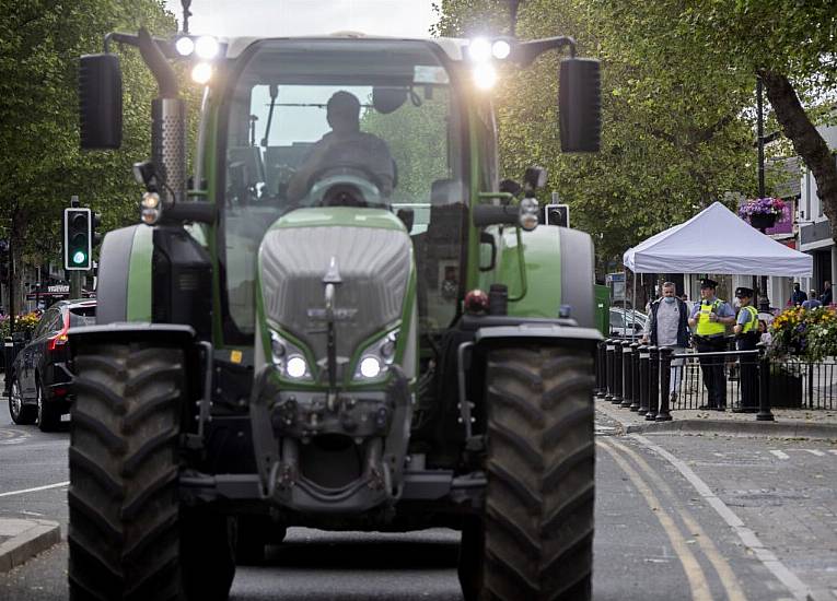 Cork Farmers To Protest At Monday's County Council Meeting