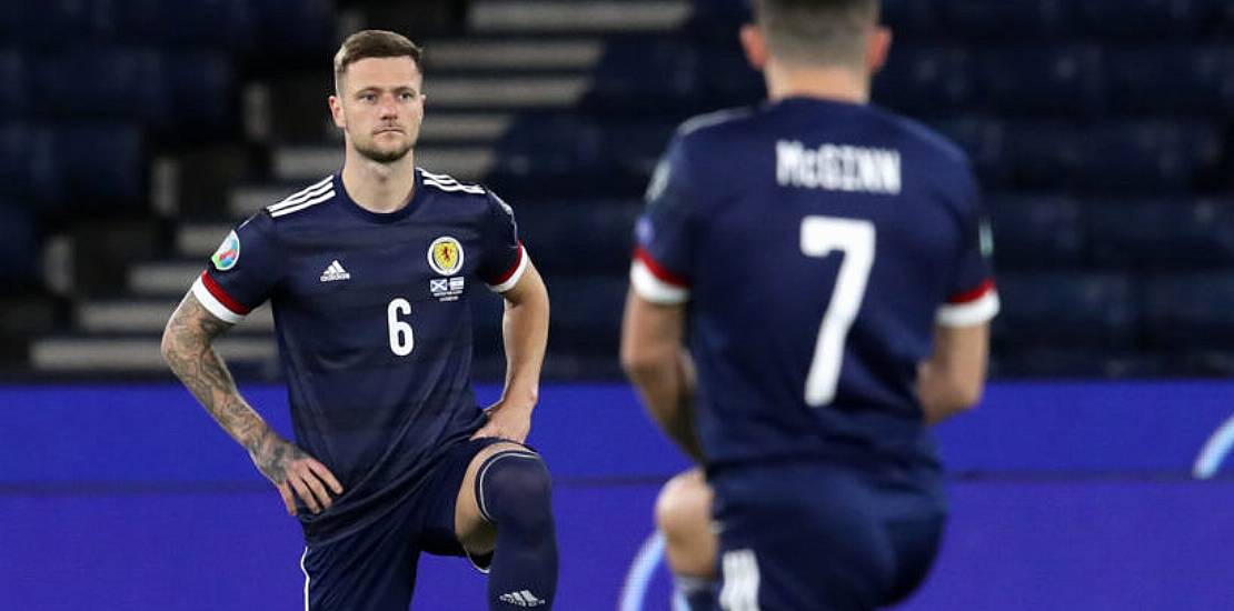 Scotland To Take Knee In Solidarity With England Before Euros Clash At Wembley