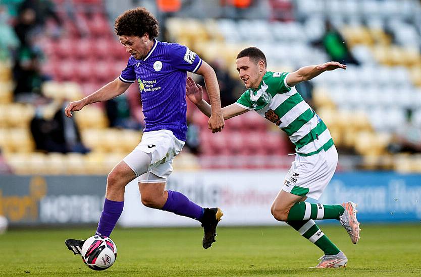 League Of Ireland Round-Up: Shamrock Rovers Held To Draw By Finn Harps