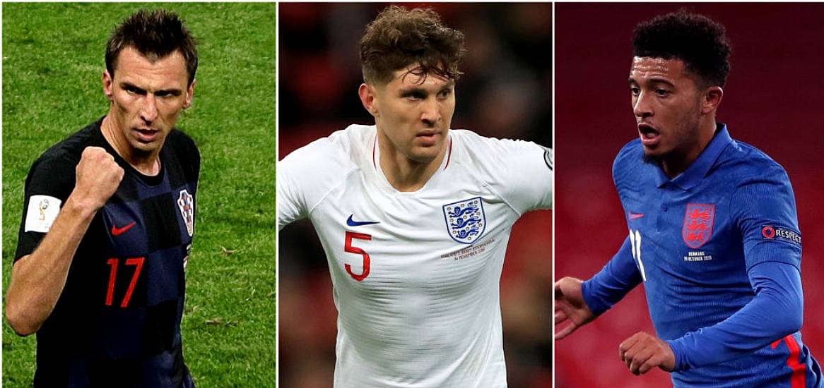 Euro 2020: Talking Points Ahead Of England’s Opener Against Croatia