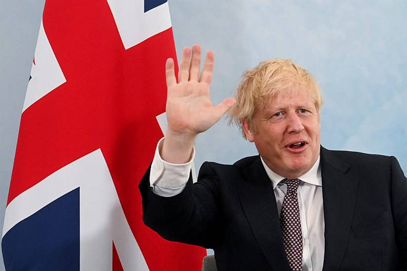 Boris Johnson: I Will Not Hesitate To Take Unilateral Measures Over Northern Ireland