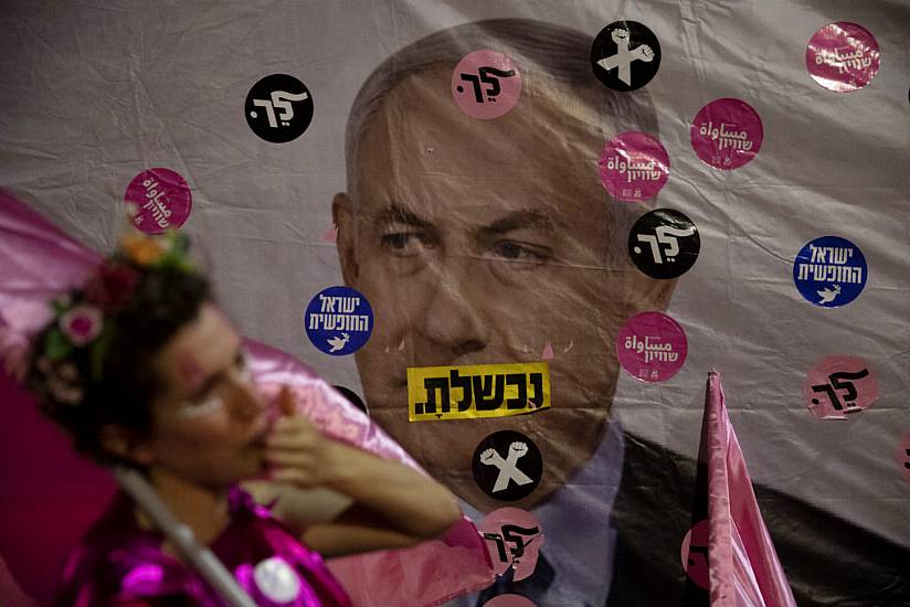 Israel To Swear In New Government After 12 Years Of Netanyahu