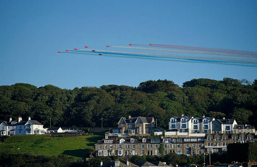 G7 Leaders’ Beach Barbecue Was ‘Covid-Secure’, Says No 10