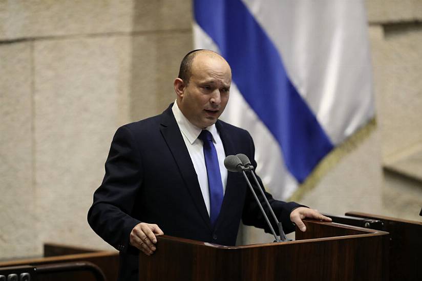 Israel’s Designated Pm Vows To Fight Iran Nuclear Deal