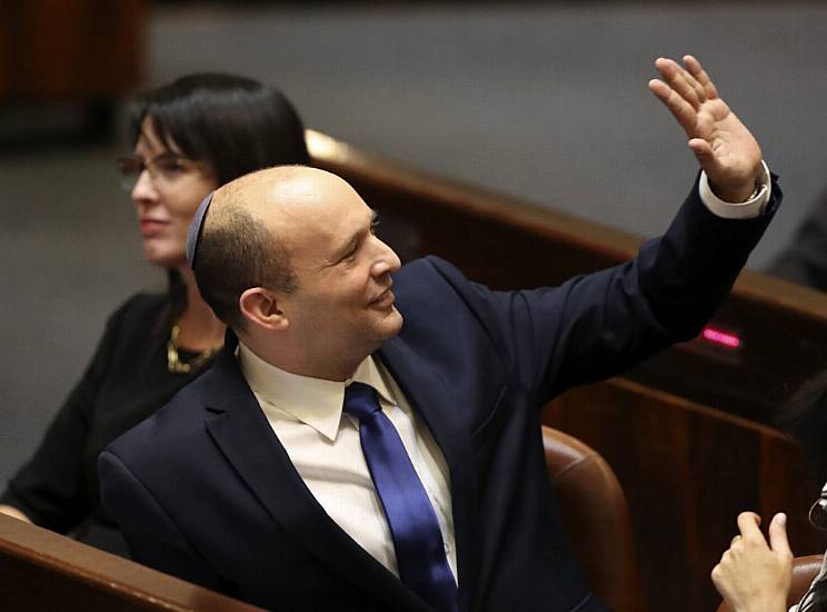 Knesset Approves New Coalition To End Netanyahu’s Long Rule