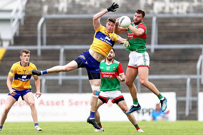 Football League: Mayo Secure Promotion While Monaghan Celebrate Fateful Final Kick