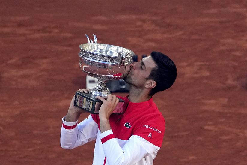 Novak Djokovic Has History In His Sights After French Open Win