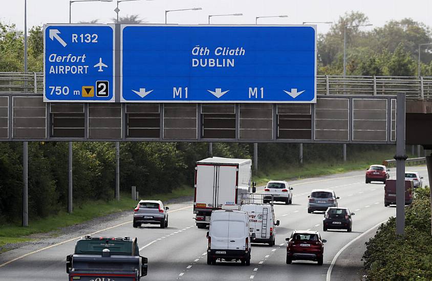 Number Of Cars Declared Off The Road Down Almost Fifth Since Pandemic Peak