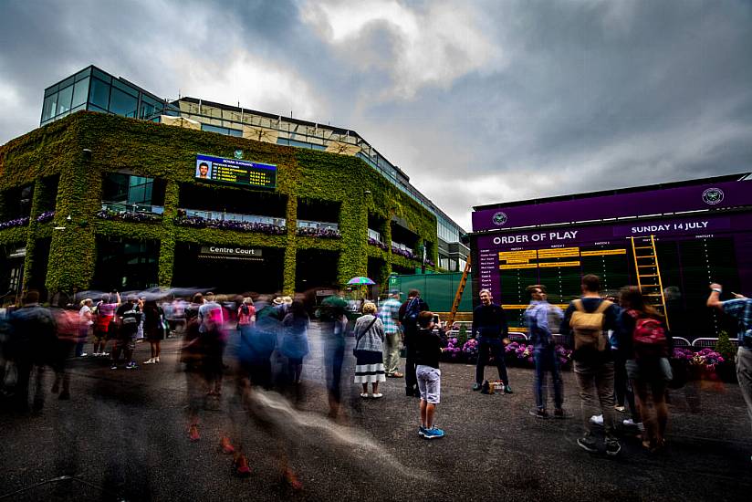 Wimbledon Still In Discussions Over Crowd Capacity And Covid-19 Protocols