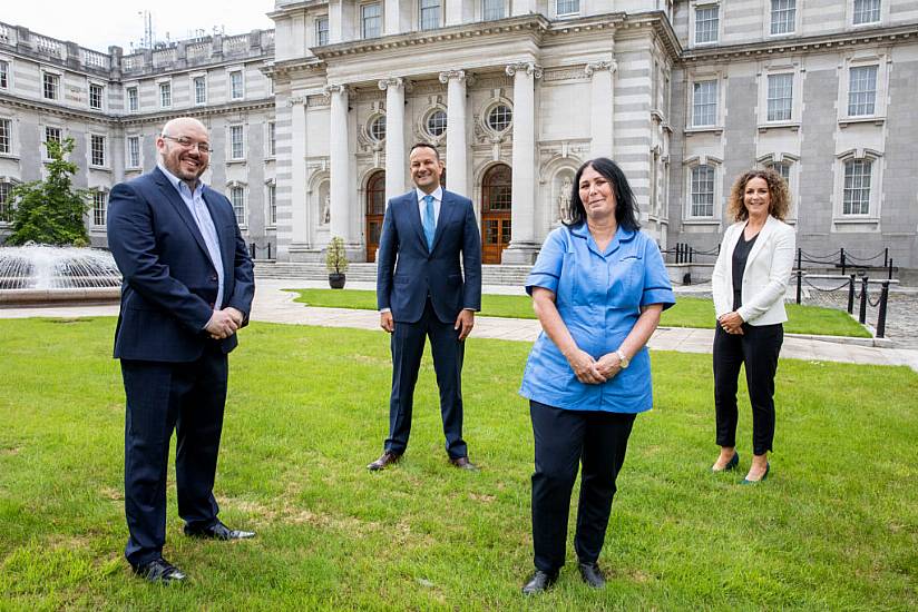 Irish Homecare Announces 750 New Jobs Nationwide