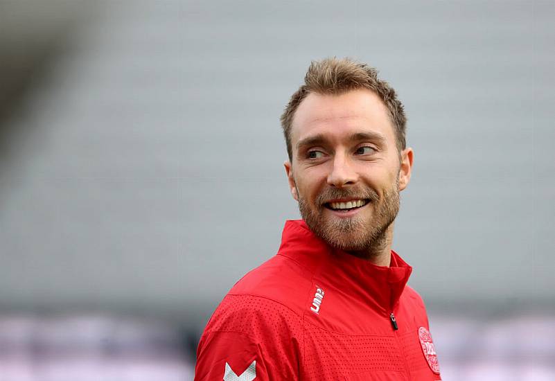 'I'm Fine': Christian Eriksen Greets From Hospital Bed After Cardiac Arrest