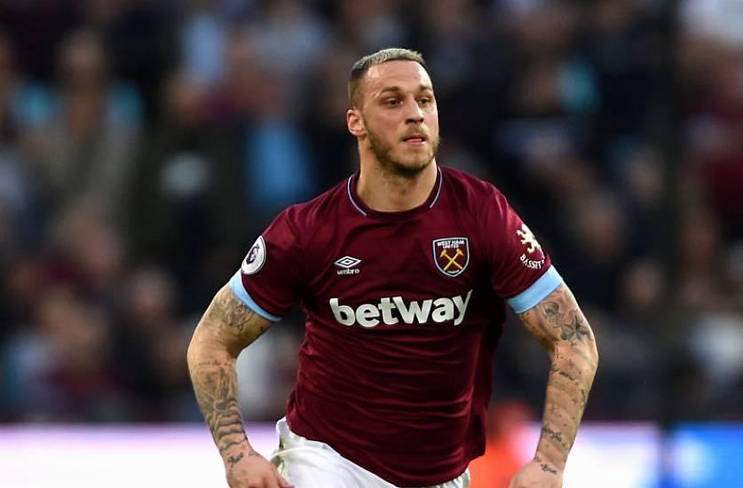 Uefa Opens Investigation Into Marko Arnautovic Incident Against North Macedonia