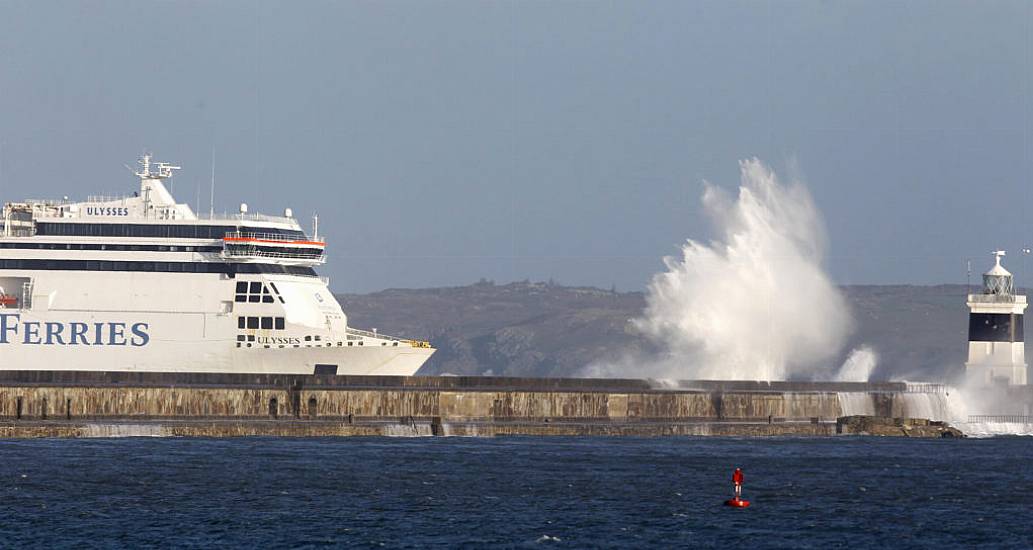 Wales-Northern Ireland Ferry Route Launched Amid ‘Very Strong Demand’ For Sailings