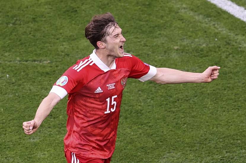 Russia Up And Running At Euro 2020 As Aleksei Miranchuk Goal Sinks Finland