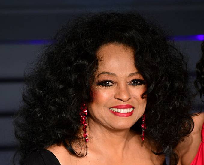 Diana Ross To Release First Studio Album In 15 Years