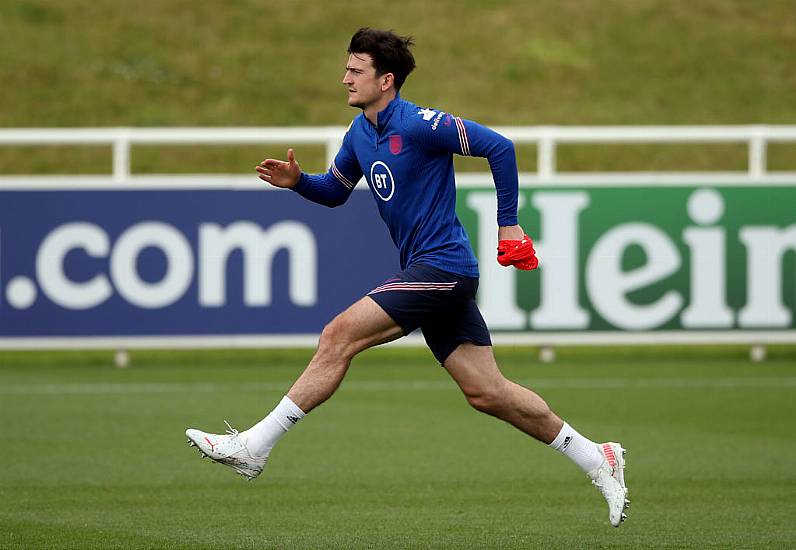 Euro 2020: Harry Maguire Fit And Ready To Face Scotland