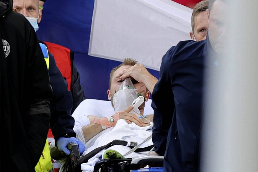 Christian Eriksen To Have ‘Heart Starter’ Implant After On-Pitch Collapse