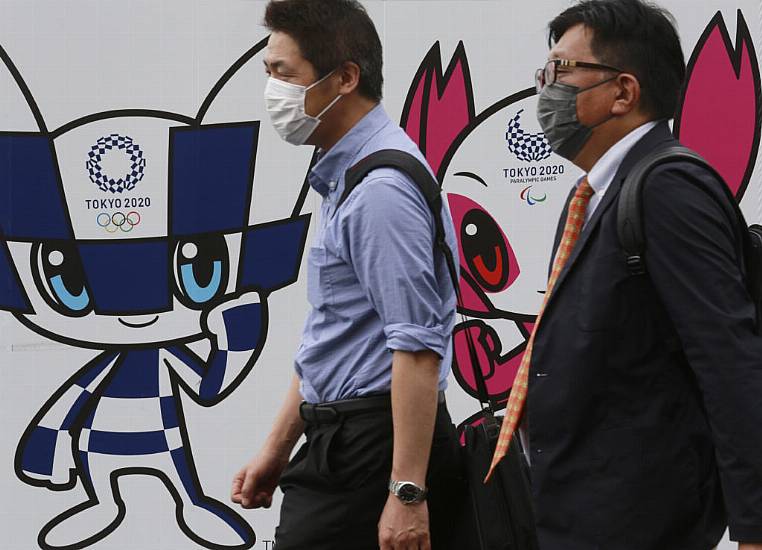 Japan Eases Coronavirus Restrictions Ahead Of Tokyo Olympics